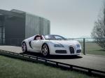 Bugatti Veyron 16.4 Grand Sport Wei Long 2012 года